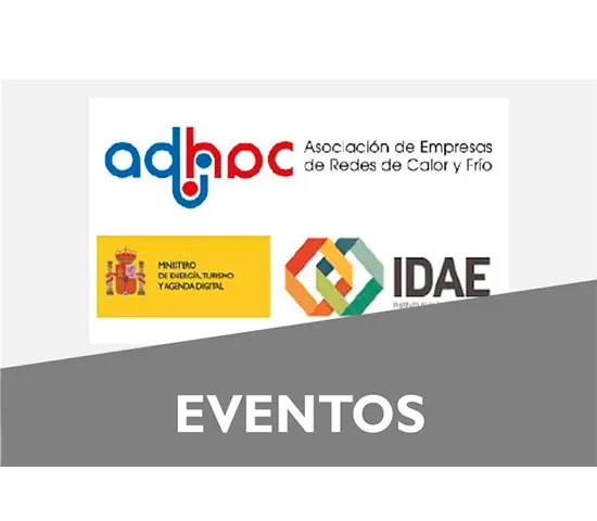 EOS censo redes calor frio