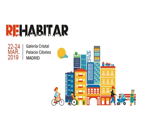 EOS participa rehabitar madrid