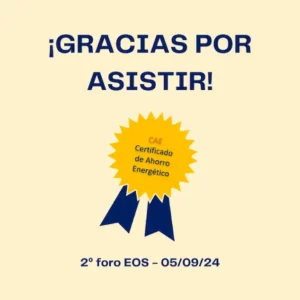 Eos foro CAEs